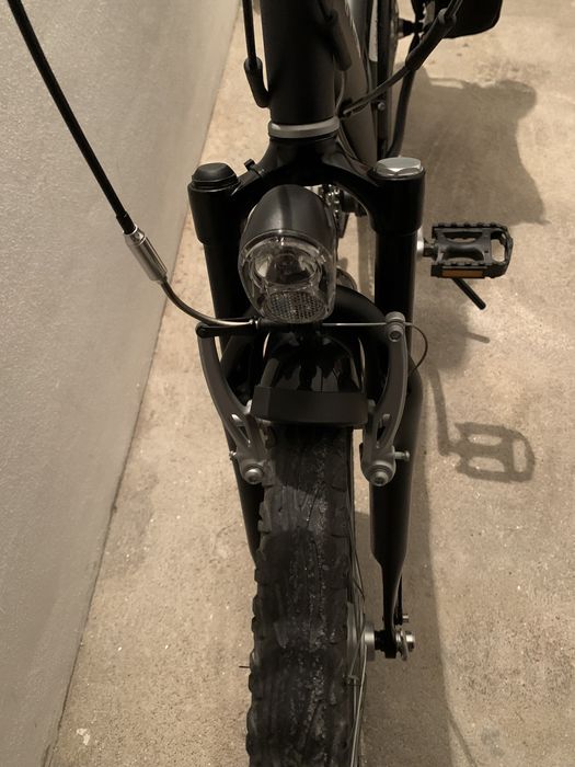 Bicicleta polivalente/cidade