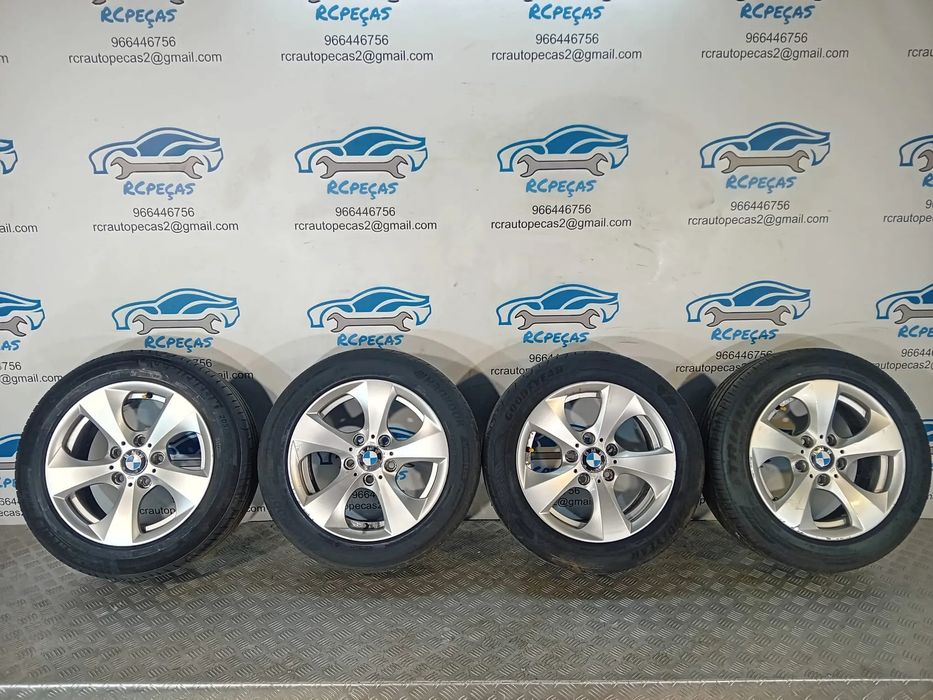 Jantes 16 Originais BMW 7J ET31 5x120 6795805 6795806