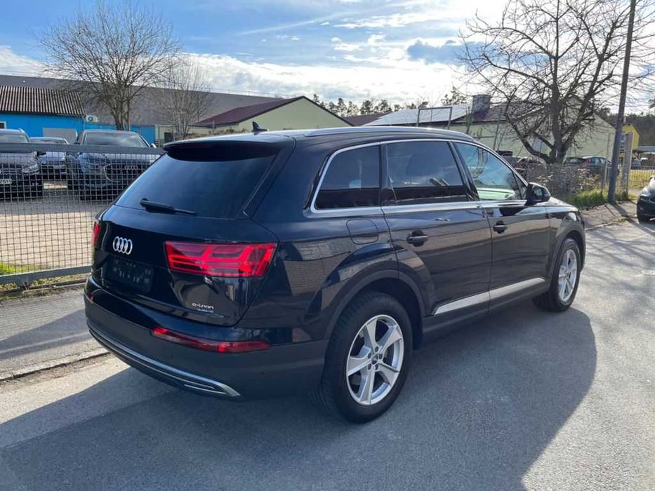 Бампер передній Audi Q7 e-tron разборка Ауді Ку7 е-трон запчастини