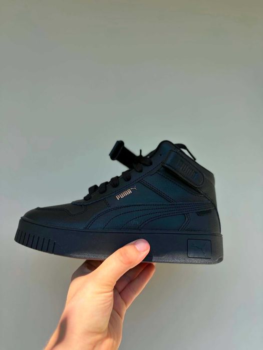 Nowe Buty Damskie Puma Carina Street Mid 38 (24cm)
