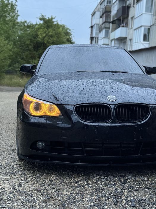 БМВ е60 535d BiTurbo