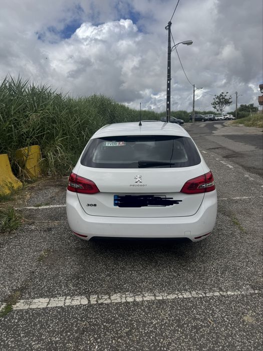 Peugeot 308 sw bom usado
