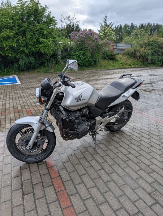Honda CBF 600 2004