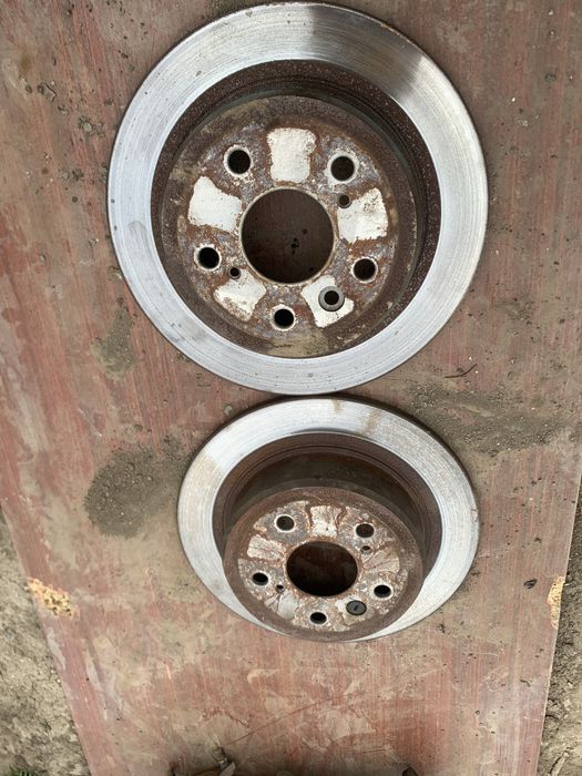 Тормозные диски задние Lexus rx 300 1998-2005 полный привод