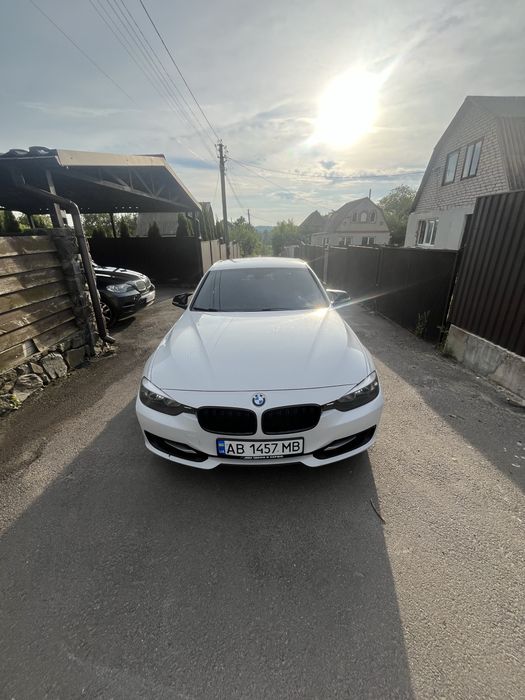 BMW f30 318d 2013