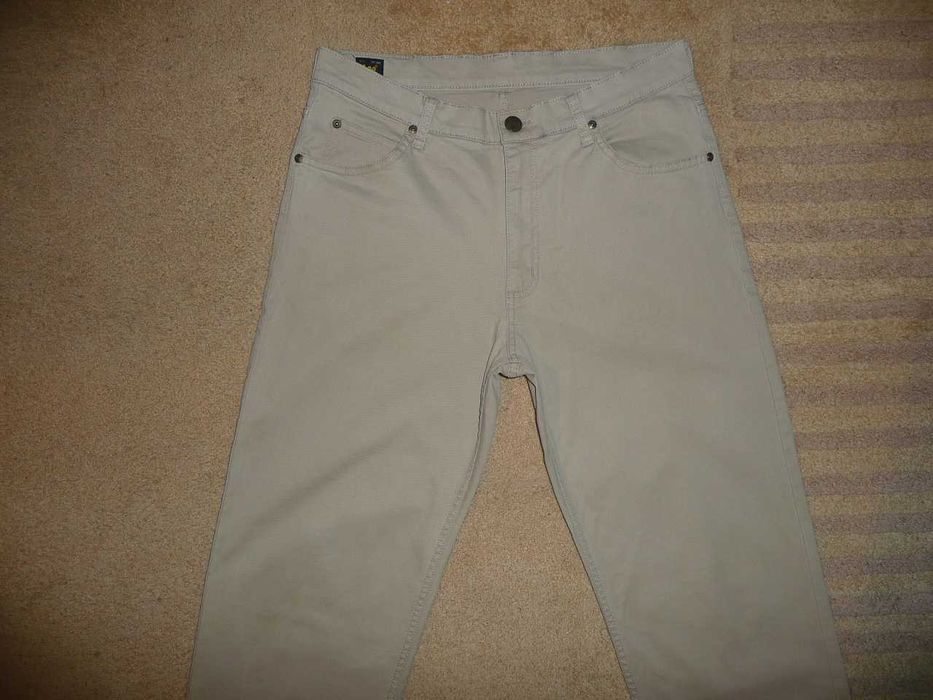 Spodnie dżinsy LEE W32/L34=42,5/113cm jeansy BROOKLYN
