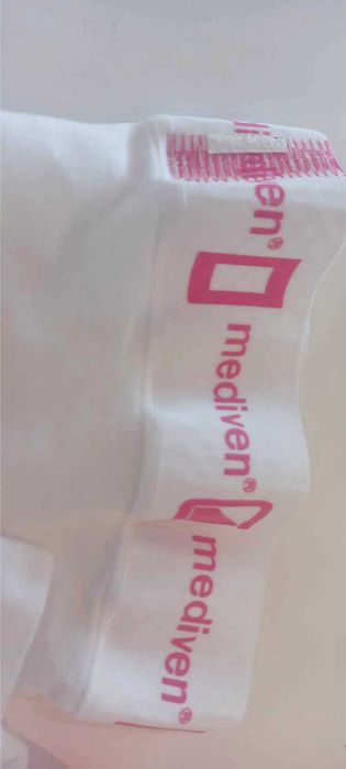 Meias Compressão  Mediven struva 35