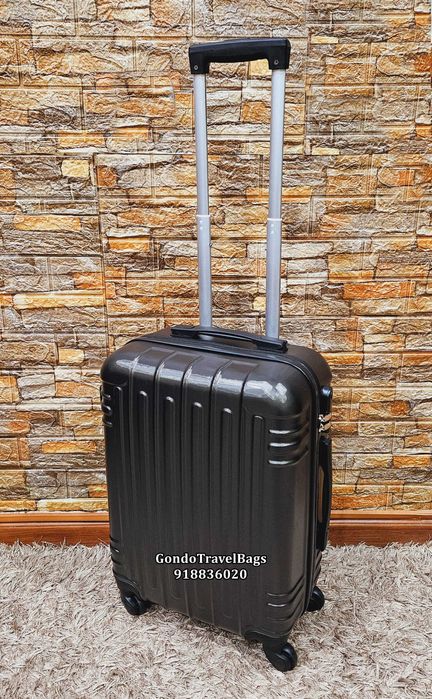 MALA CABINE 10Kg - NOVAS - Com Trolley Viagem - Modelo Mais Forte