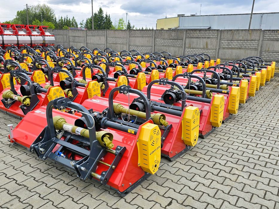 Polska Kosiarka Bijakowa/Mulczer Grass-Rol 135,155,175,195 transport PL