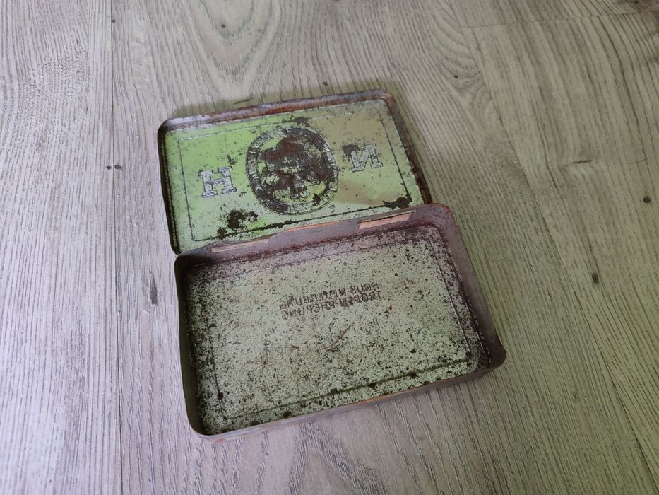 Kolekcjonerskie Wehrmacht Zigaretten
