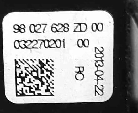 Módulo Eletrónico 98027628ZD - 3814