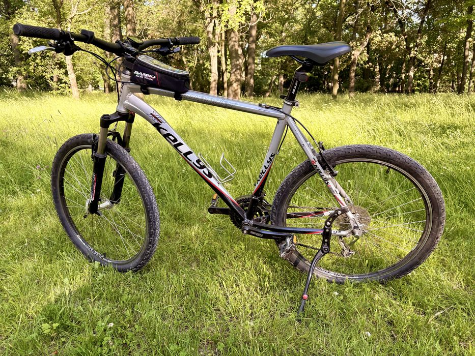 Rower  Kellys Salamander MTB