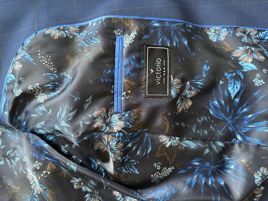 Garnitur ze spodniami