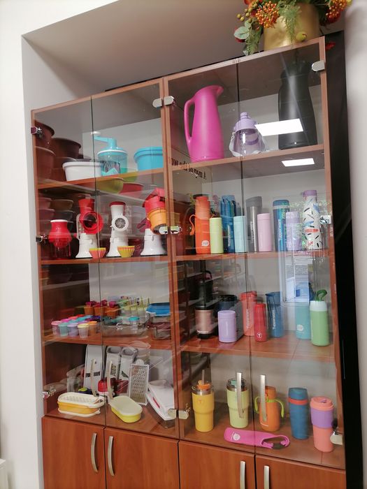 Посуда Tupperware экопосуда
