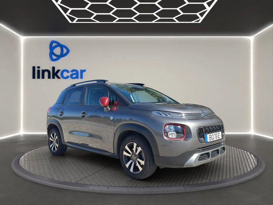 Citroën C3 Aircross 1.2 PureTech Feel