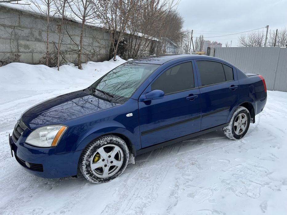 Продам Chery Elara