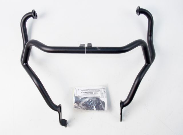 TN535 GSR600 (06>11) SUZUKI GMOLE givi GSR 600