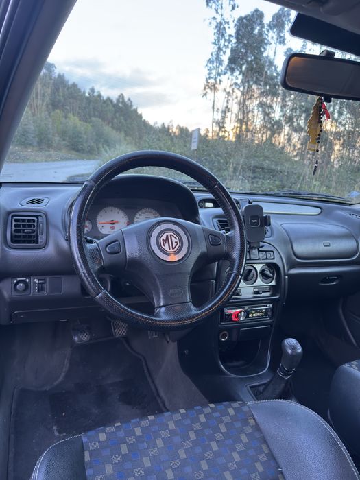 Mg zr 1.4 gasolina