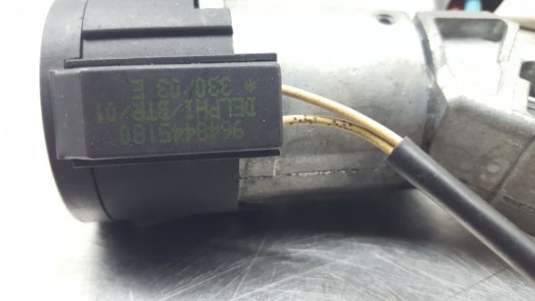 Canhão da ignição PEUGEOT 307 CC (3B)