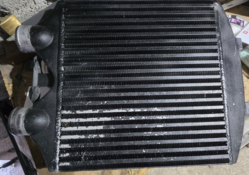 Kit Intercooler XL stc