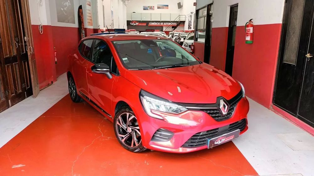 Renault Clio 1.0 TCe Intens