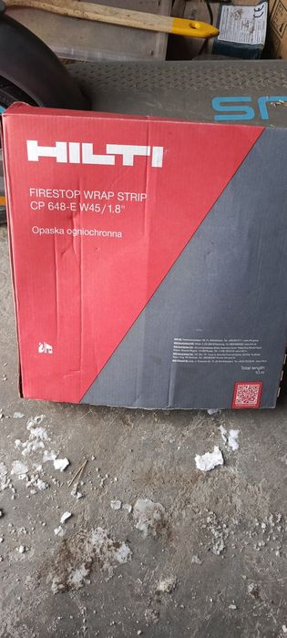 Sprzedam nowe Hilti