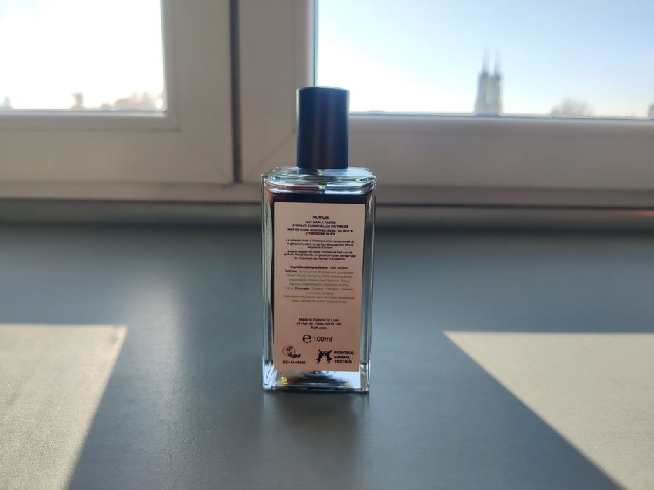 Perfumy Lush Flower's Barrow 100ml