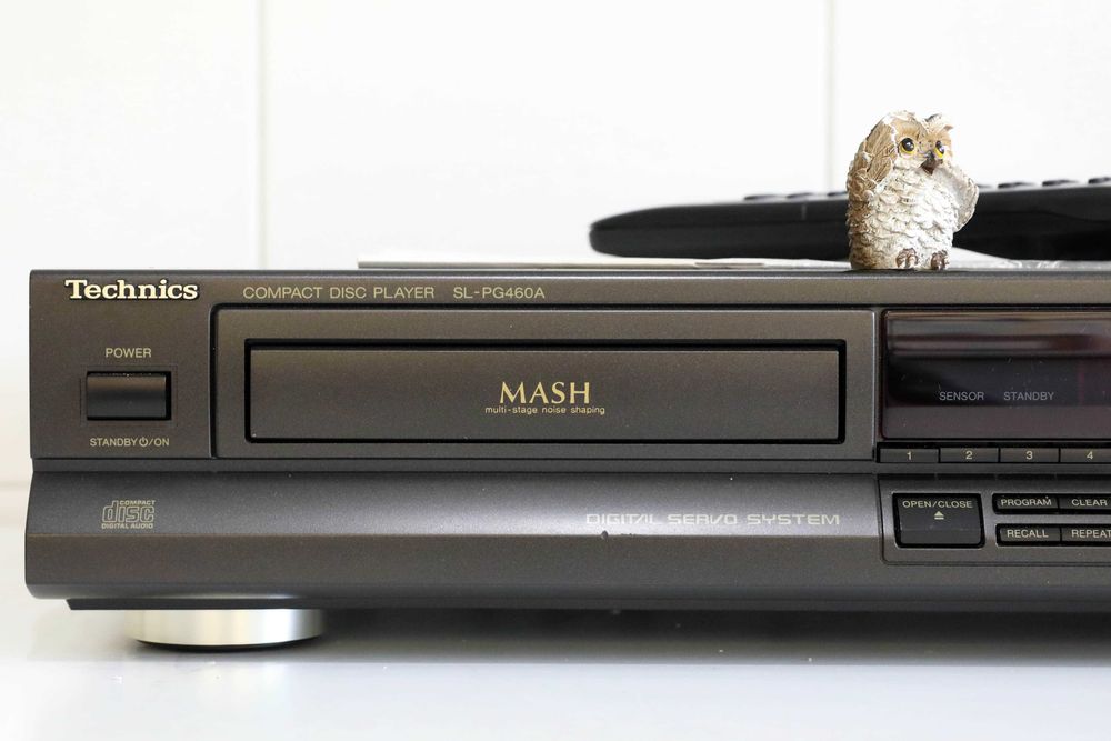 Technics SL-PG460A Compact Disc Player