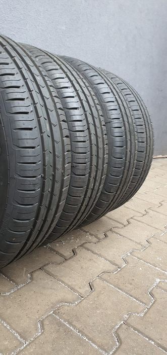 185/70/14 Continental komplet Nowe demo