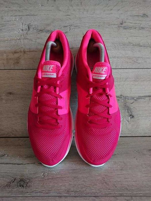 Кроссовки Найк Nike flex run 41-42р 26.5 cм