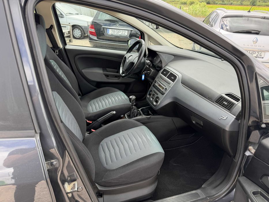 Fiat Punto 1.2i 50 mil km Nacional Um dono