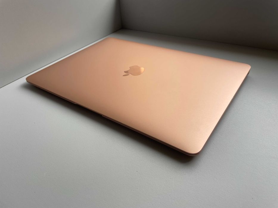 MacBook Air M1 Apple Gold Гарантия AppleCare+ до 05.12.2026  Цена 500$