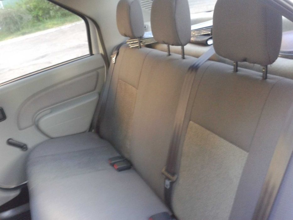 DACIA LOGAN 1.6 2007 ambiance