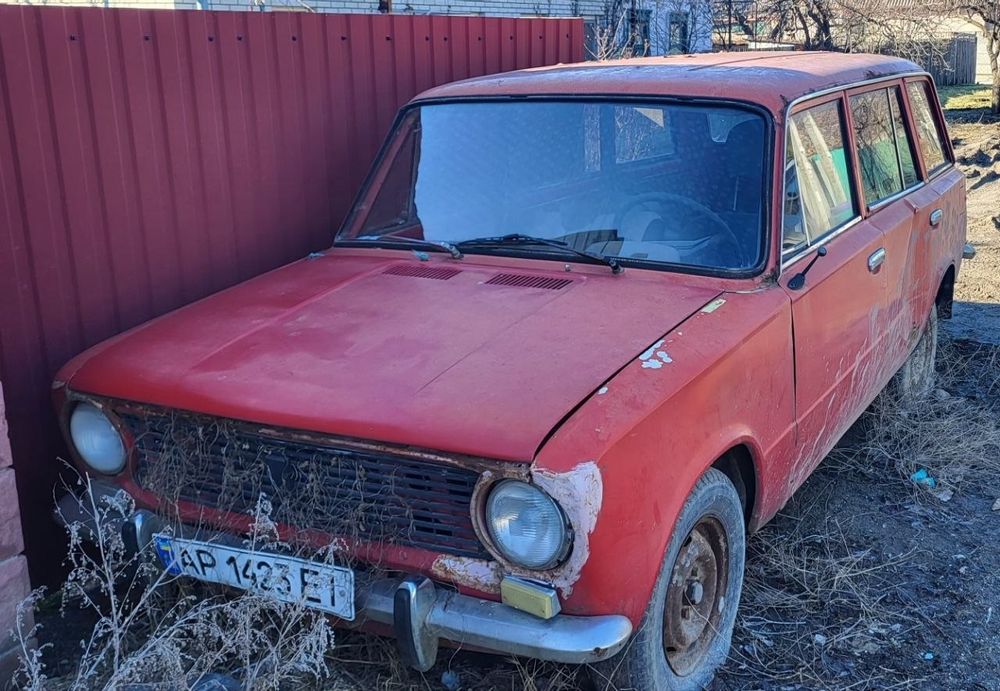 ВАЗ 2102 Універсал легковий