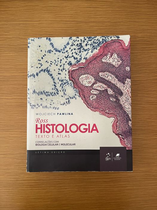 Ross Histologia Sétima Edição