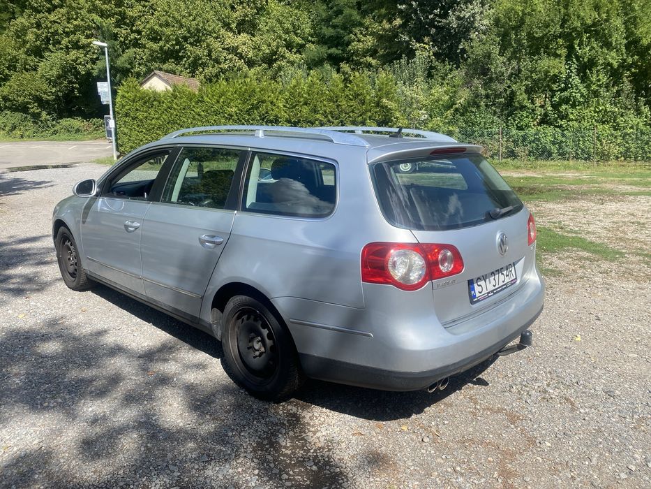 VW  Passat b6 2.0. DSG