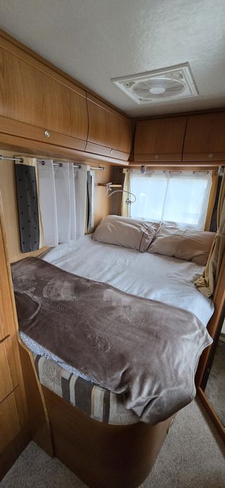 Autocaravana Mercedes-Benz