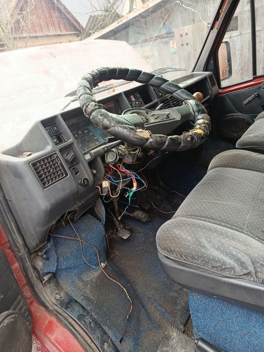 Fiat ducato 2.5 дізель