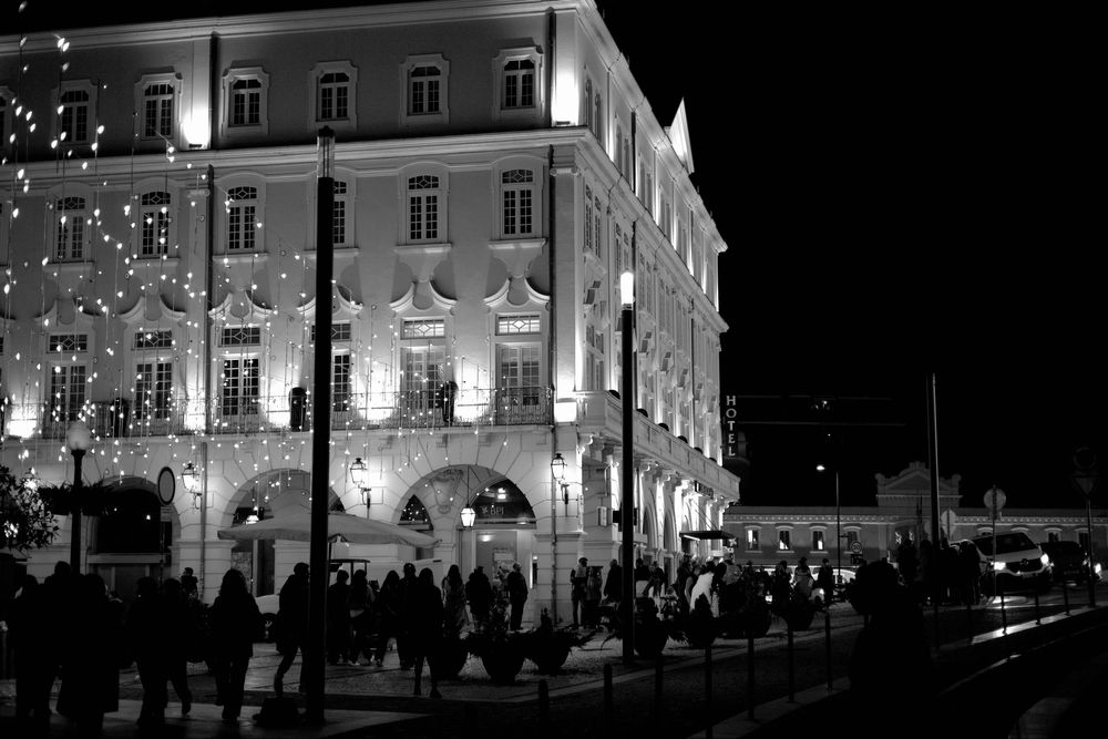 Fotografia A3 (30*40cm) de Aveiro com moldura