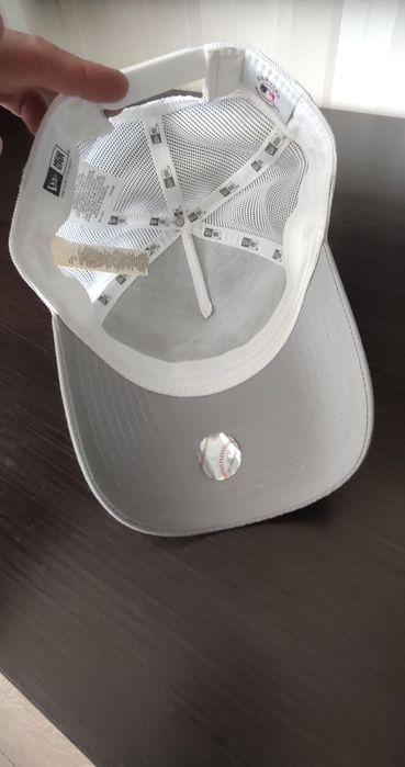Бейсболка New Era MLB Clean New York Yankees Trucker Cap
Grey