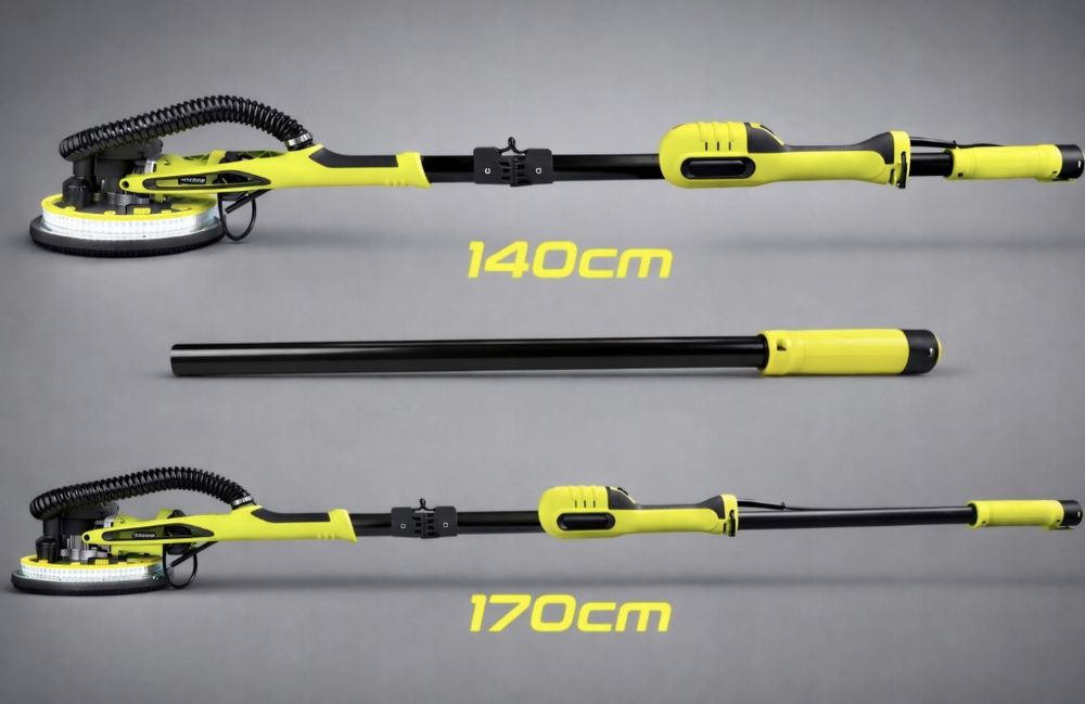 Szlifierka żyrafa do gipsu TOOLME TM251, Komis Jasło Czackiego
