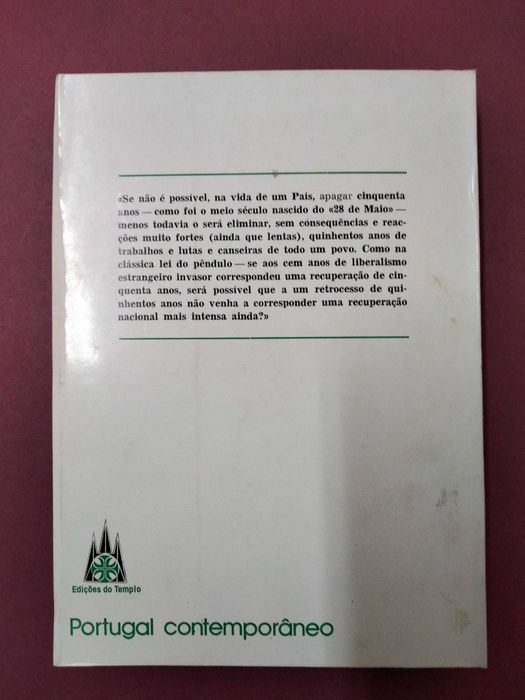 História do 28 de Maio - Eduardo Freitas da Costa