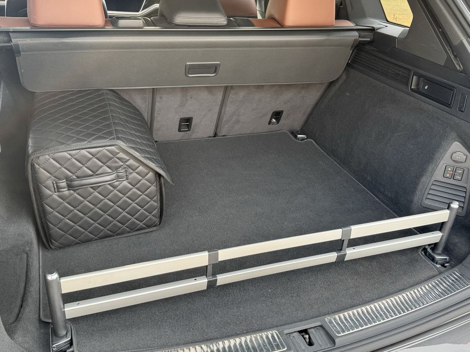 Volkswagen Touareg 2018