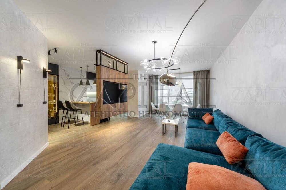 Продаж квартири ЖК Adamant вул. Василя Липківського (раніше Урицького), 33а - View 3