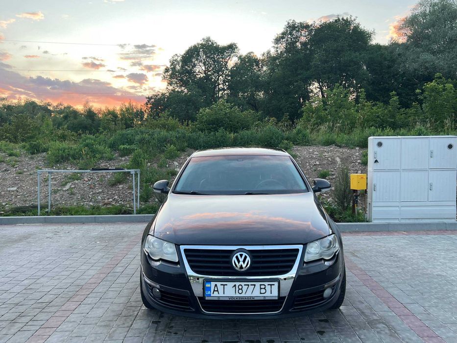 Volkswagen Passat B6 2.0 FSI
