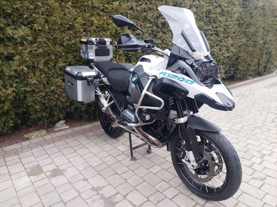 BMW 1200 Gs Adventure