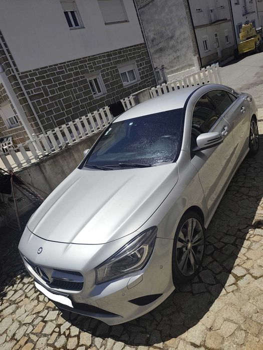 Mercedes-Benz Cla 220