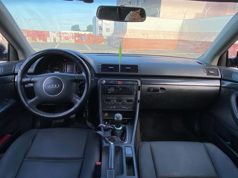 Audi A4 — fotografia 7