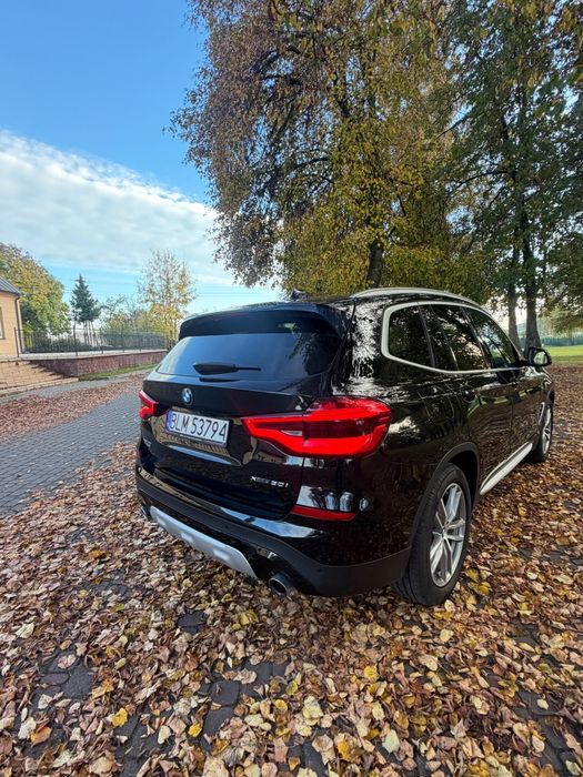 BMW X3 30i G01 xdrive