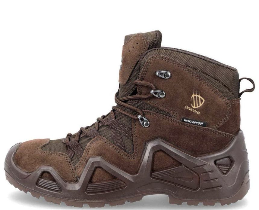 Buty trekkingowe / taktyczne PROCERA - EXPLORER BROWN r.46
